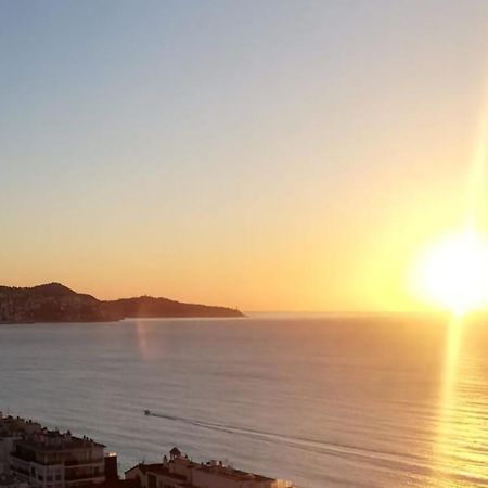 Sea View Apartment 니스 외부 사진