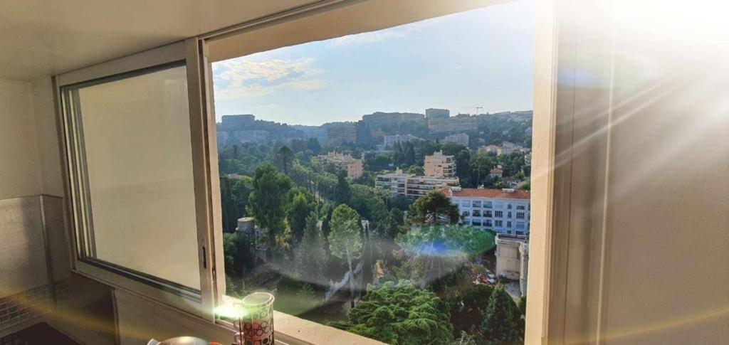Sea View Apartment 니스 외부 사진