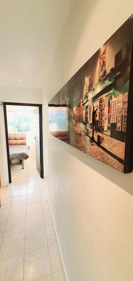 Sea View Apartment 니스 외부 사진