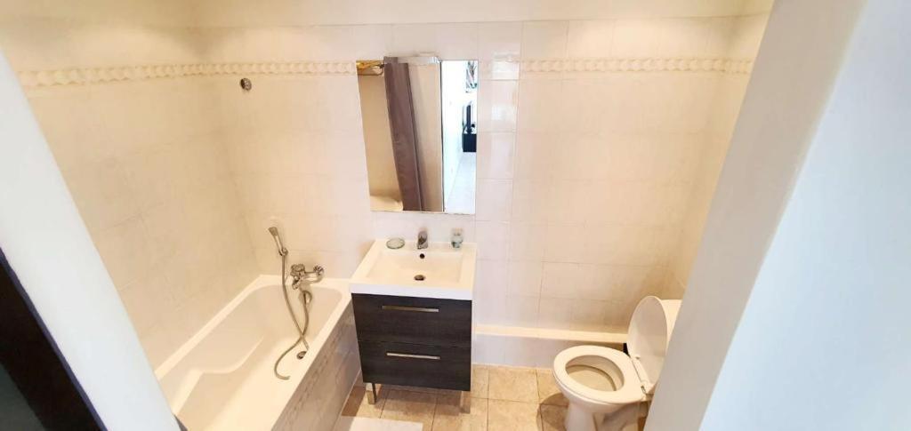 Sea View Apartment 니스 외부 사진