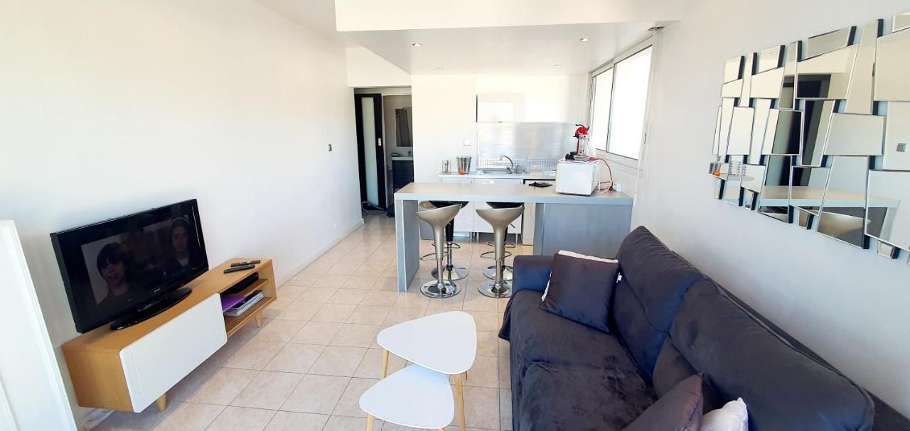 Sea View Apartment 니스 외부 사진