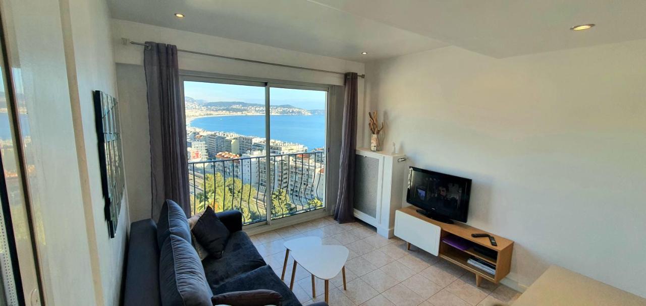 Sea View Apartment 니스 외부 사진