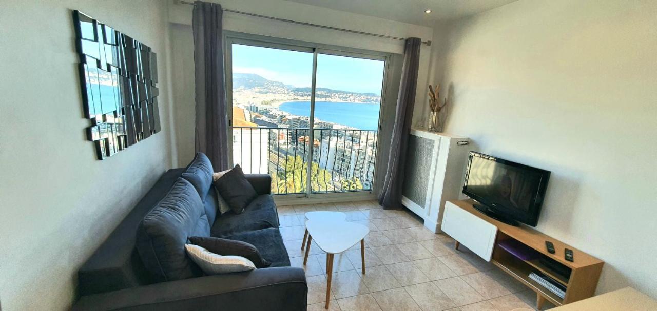 Sea View Apartment 니스 외부 사진