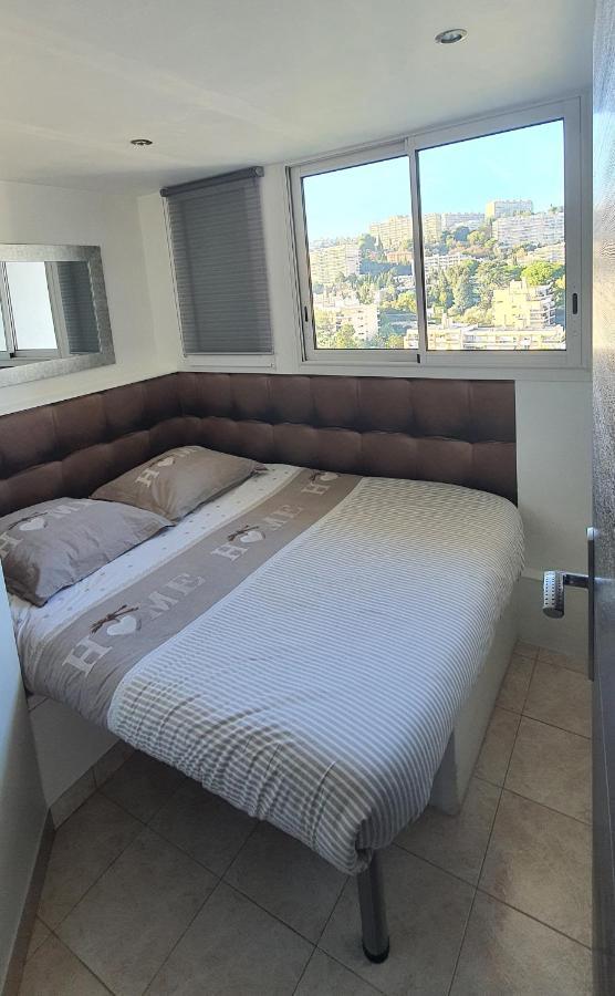 Sea View Apartment 니스 외부 사진