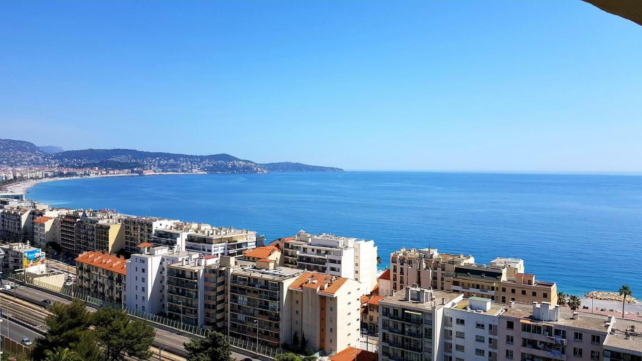 Sea View Apartment 니스 외부 사진