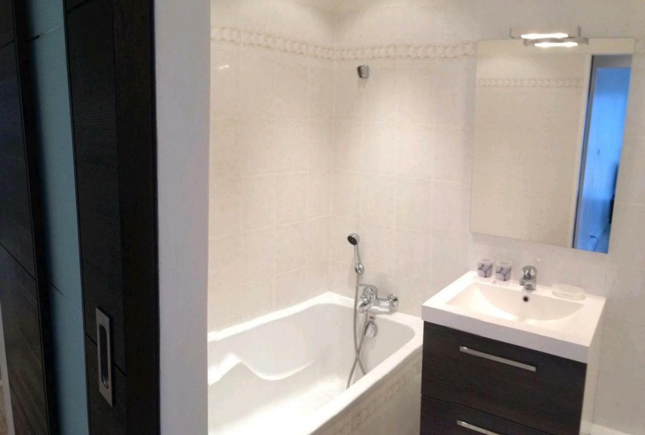 Sea View Apartment 니스 외부 사진